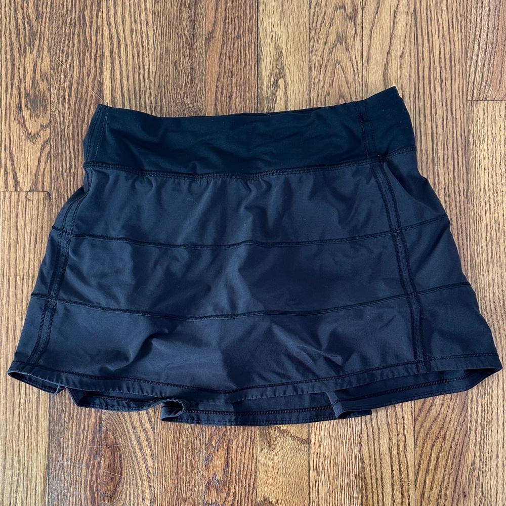 Lululemon tennis skirt